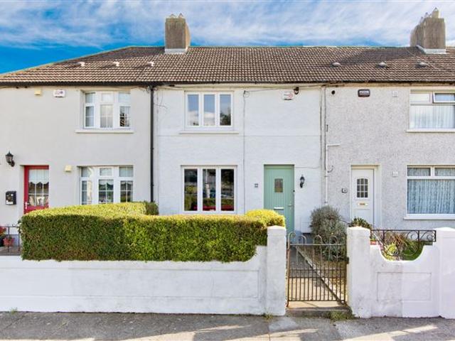 Terraced House for sale in Bluebell, North Tipperary