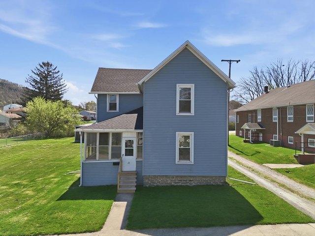House for sale in Bradford, Pennsylvania