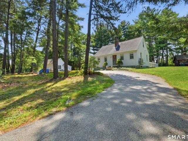 House for sale in Thompson, Northeastern Connecticut Planning Region