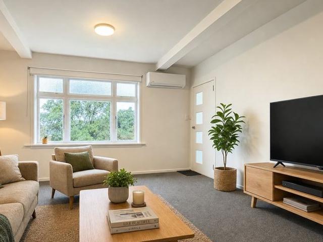 Apartment for rent in Hataitai, Wellington