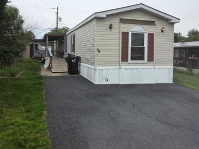 House for sale in New Bloomfield, Pennsylvania