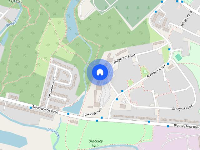 Apartment for rent in Higher Blackley, Georgia