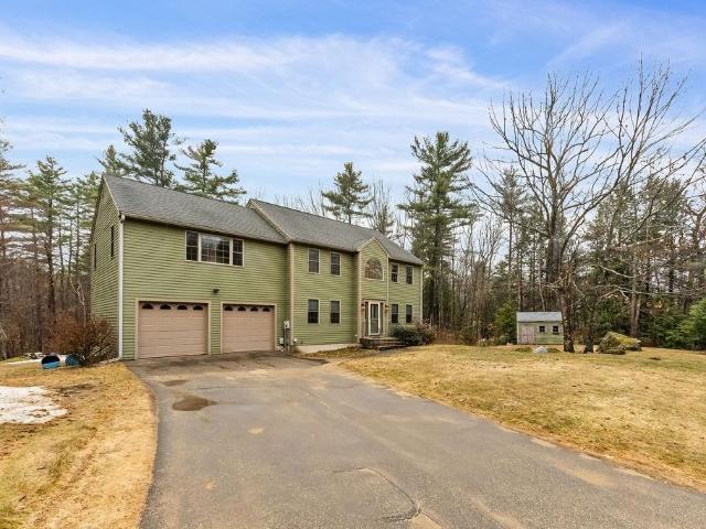 House for sale in New Hampshire