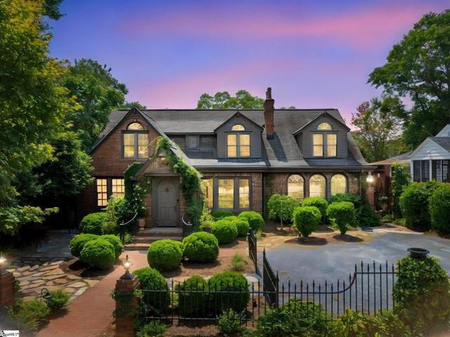 House for sale in Greenville, South Carolina