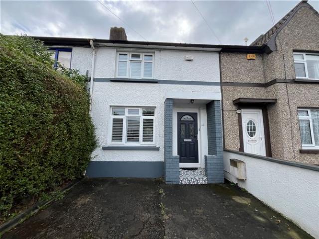 Terraced House to rent in Drumcondra North B ED, Dublin