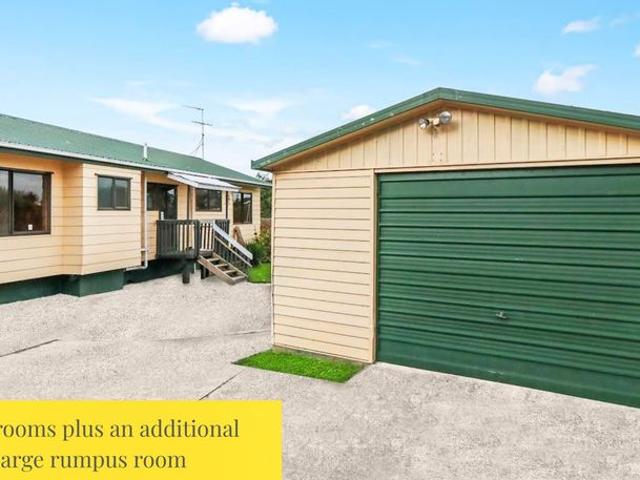 House for rent in Middlemore, Ōtara-Papatoetoe