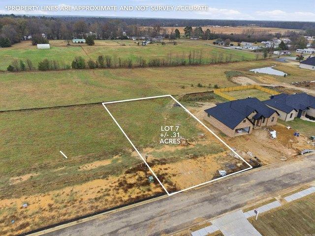Land for sale in Ward, Lonoke County