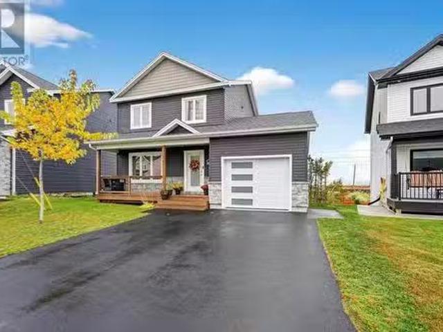 House for sale in Foxtrap, Newfoundland And Labrador
