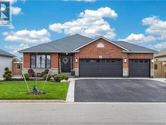House for sale in Hagersville, Ontario