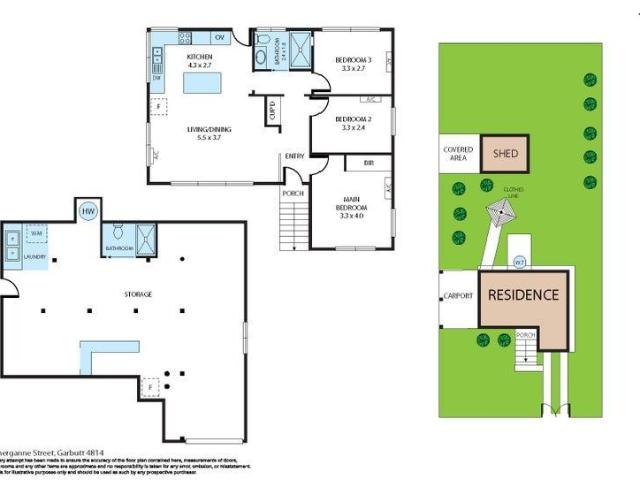 House for rent in Garbutt, Townsville