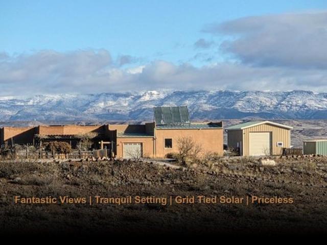 House for sale in New Mexico