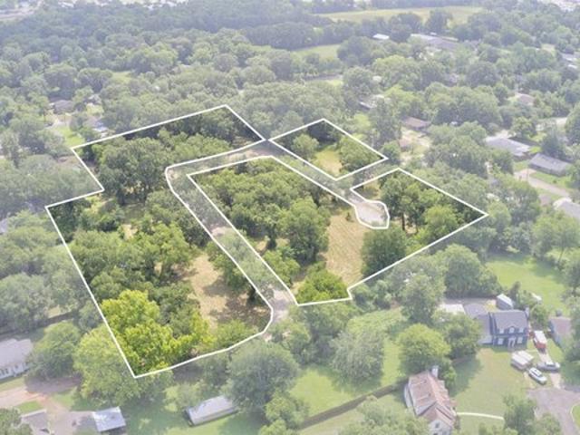 Land for sale in Crockett, Texas