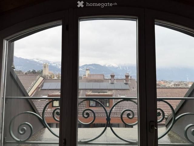 Studio mieten in Vevey, Waadt