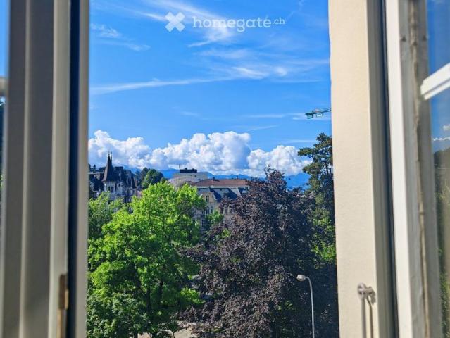 Studio mieten in Cheseaux-Lausanne, Waadt