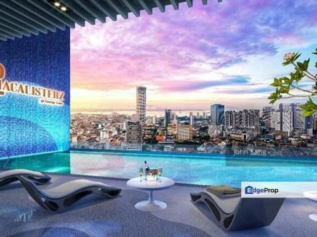 Condominium for sale in Georgetown, Penang