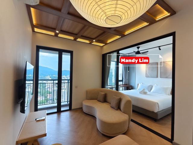 Serviced Residence for sale in Penang