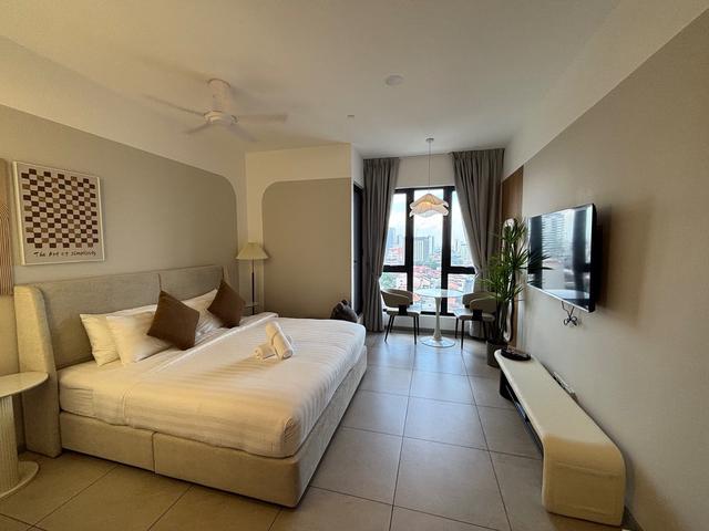 Serviced Residence for sale in Penang