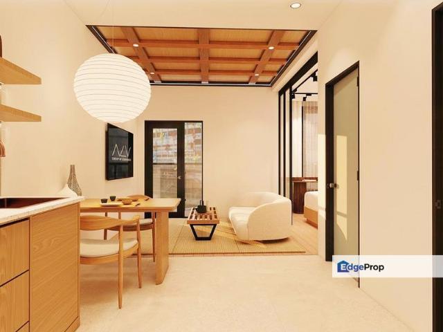 Condominium for sale in Dato Keramat, George Town