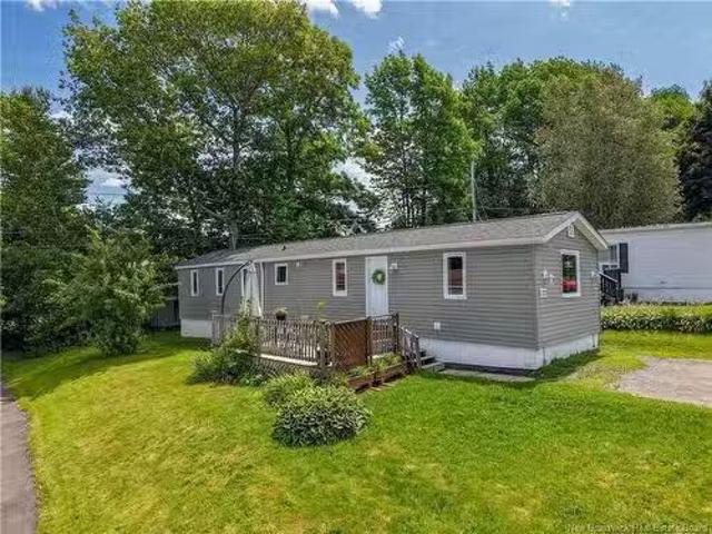 House for sale in Fredericton, New Brunswick