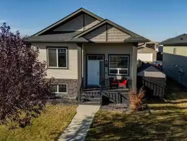 House for sale in Lacombe, Alberta
