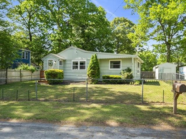 House for sale in Halifax, Massachusetts