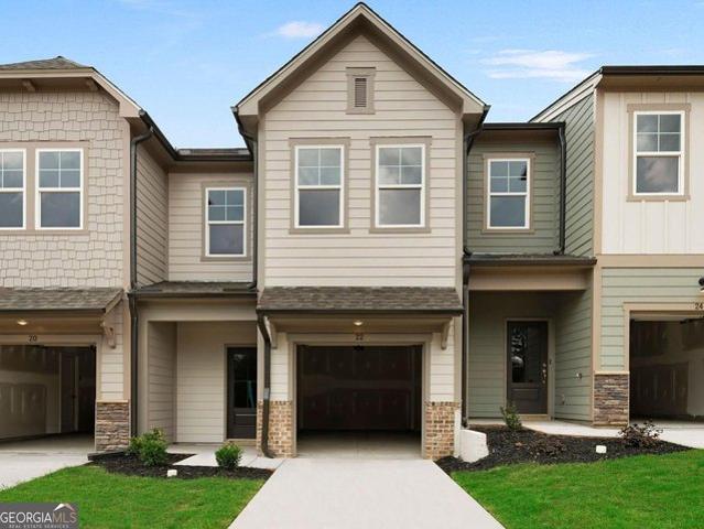 Townhouse for sale in Cedartown, Georgia