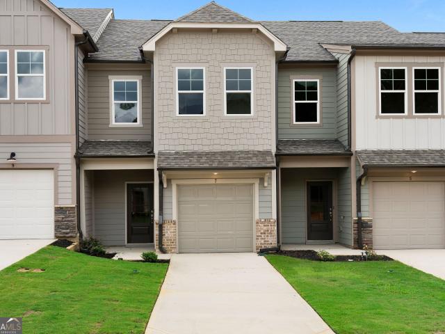 Townhouse for sale in Cedartown, Georgia