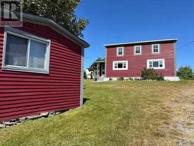 House for sale in Lower Island Cove, Newfoundland And Labrador