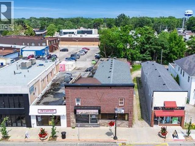 Property for sale in Kingsville, Ontario