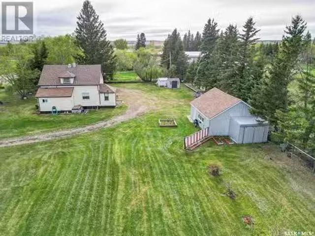 House for sale in Invergordon, Saskatchewan