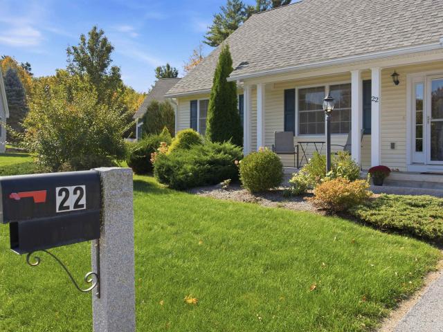 Condo for sale in Bow, Merrimack County