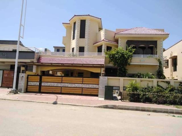 House for sale in Islamabad