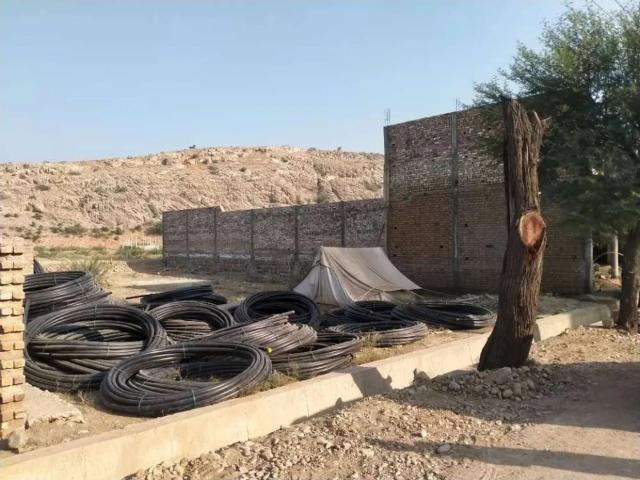 Land for sale in Kohat, North West Frontier Province