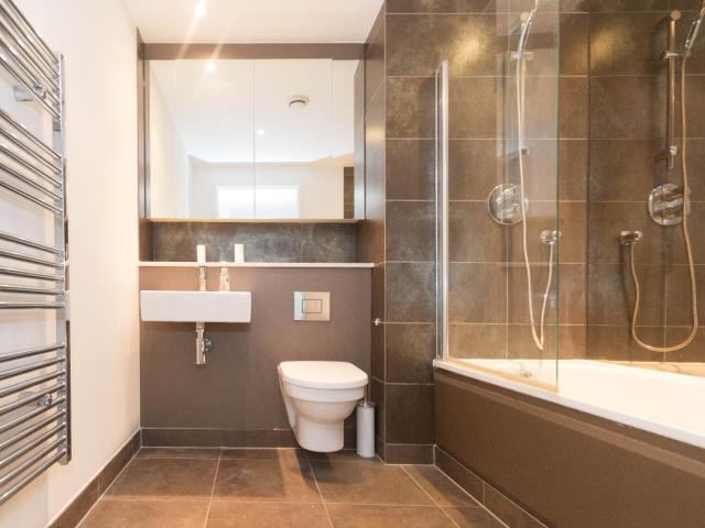 Apartment for rent in Canary Wharf, Greater London
