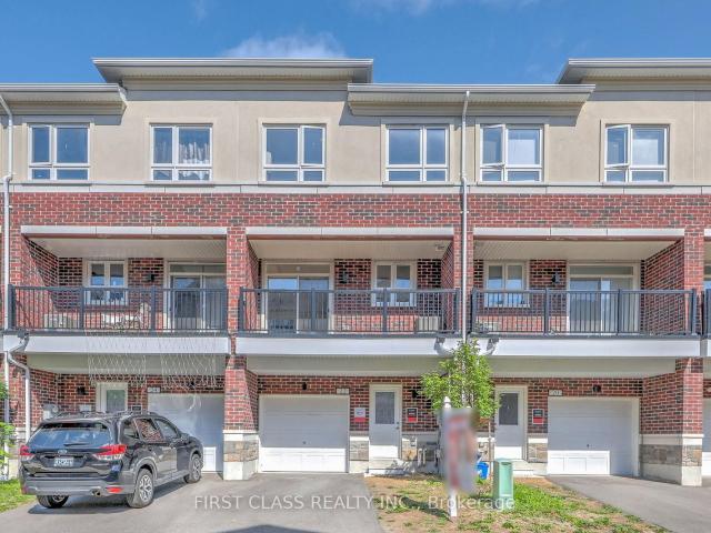 Townhouse for rent in Woburn, Ontario