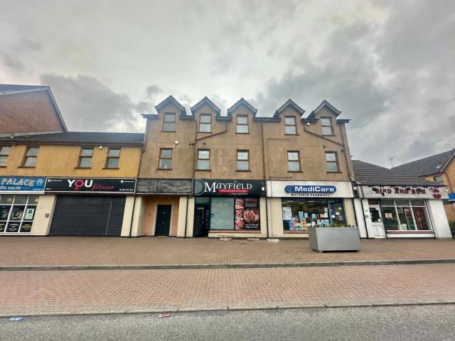 Apartment for rent in Northern Ireland