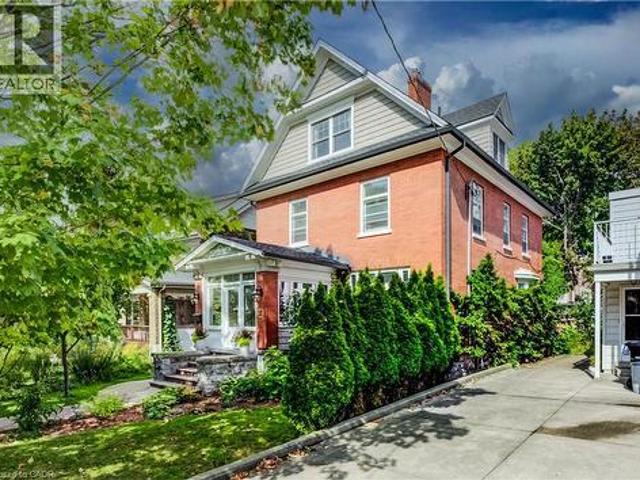 House for sale in Kitchener, Ontario