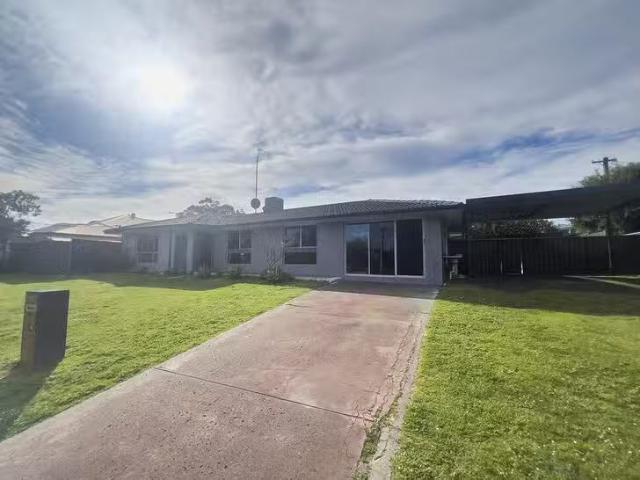 House for rent in Australind, Western Australia