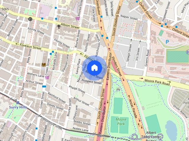 Apartment for rent in Sydney, New South Wales