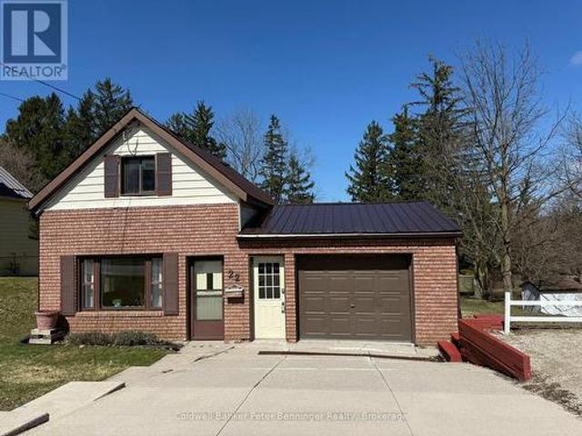 House for sale in Brockton, Ontario