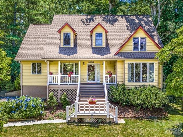 House for sale in Fletcher, North Carolina