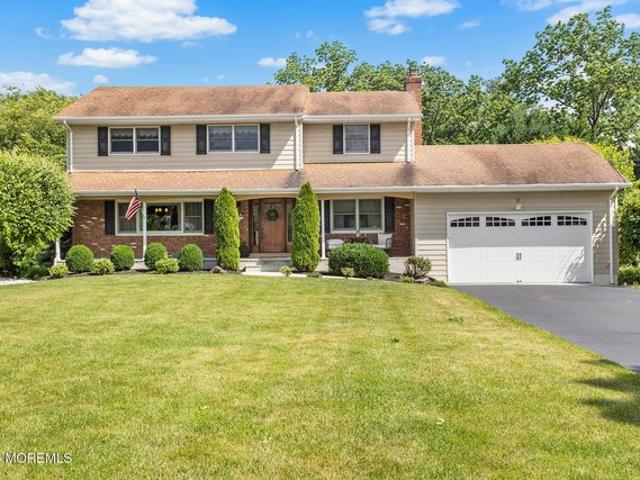 House for sale in Monmouth, New Jersey