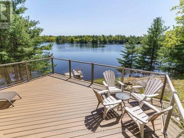 House for sale in Muskoka, Ontario