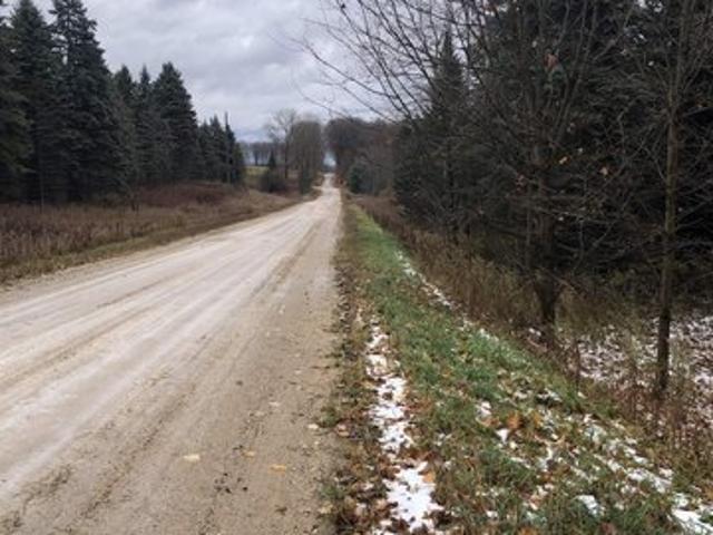 Land for sale in Tustin, Michigan