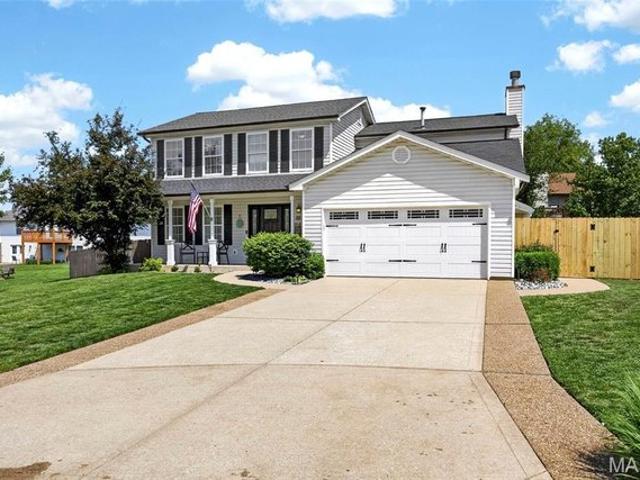 House for sale in Saint Charles, Missouri
