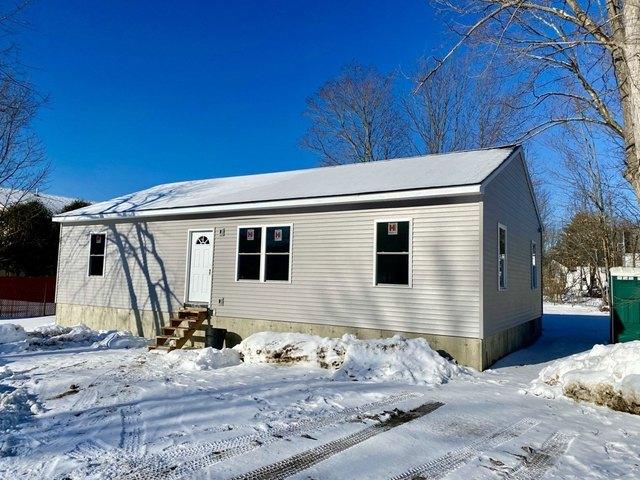 House for sale in Sanford, Maine