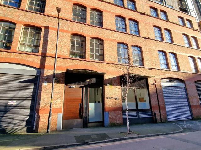 Apartment for rent in Medieval Quarter, Manchester