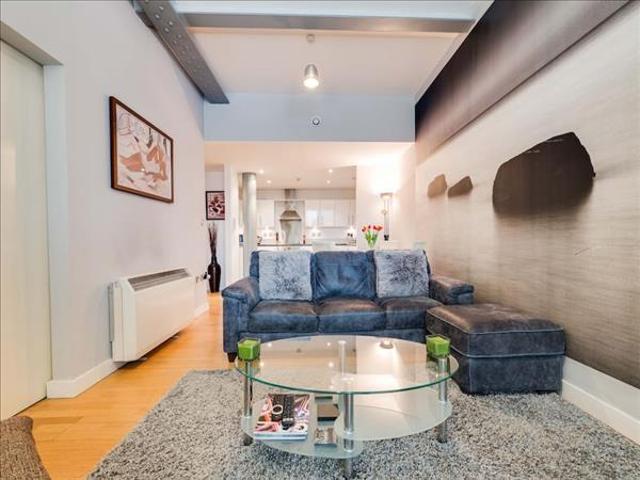 Apartment for rent in Medieval Quarter, Manchester