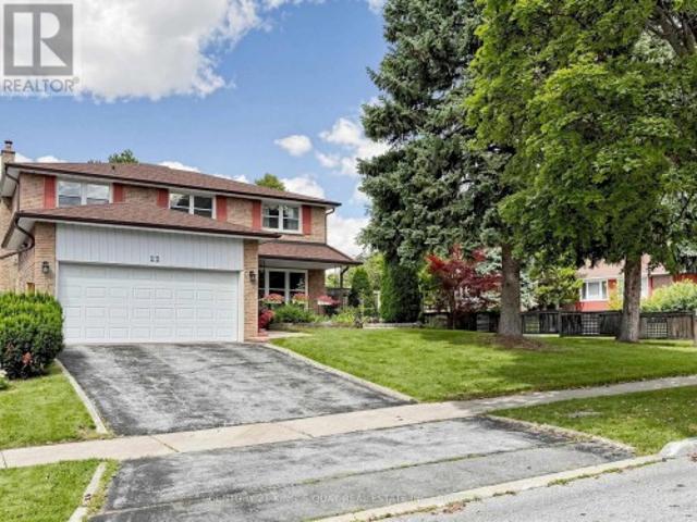 House for sale in Woburn, Ontario
