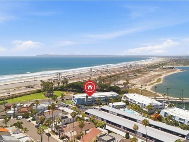 Condo for sale in Coronado, California